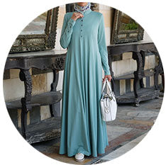 Islamic Clothing For Muslim Women And Men By SHUKR | Shukr Clothing