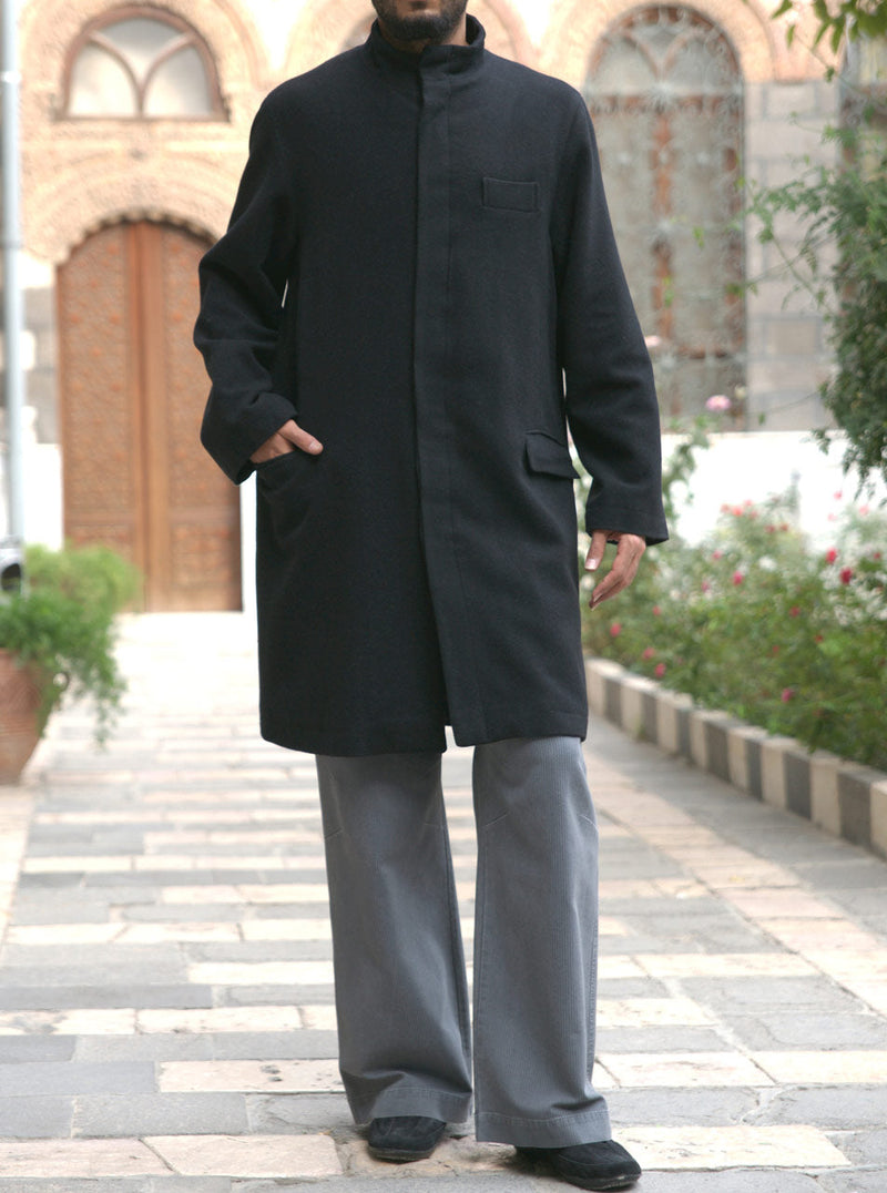 Xinjiang Wool Coat