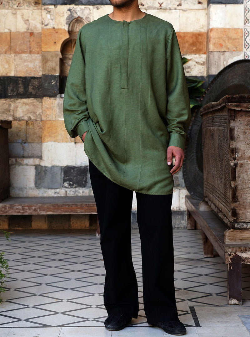 Linen Tunic