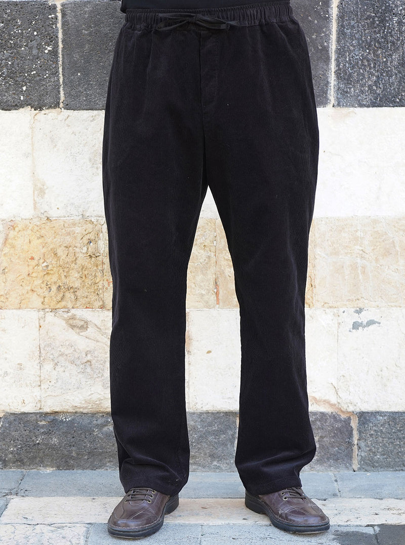 Corduroy Casual Trousers