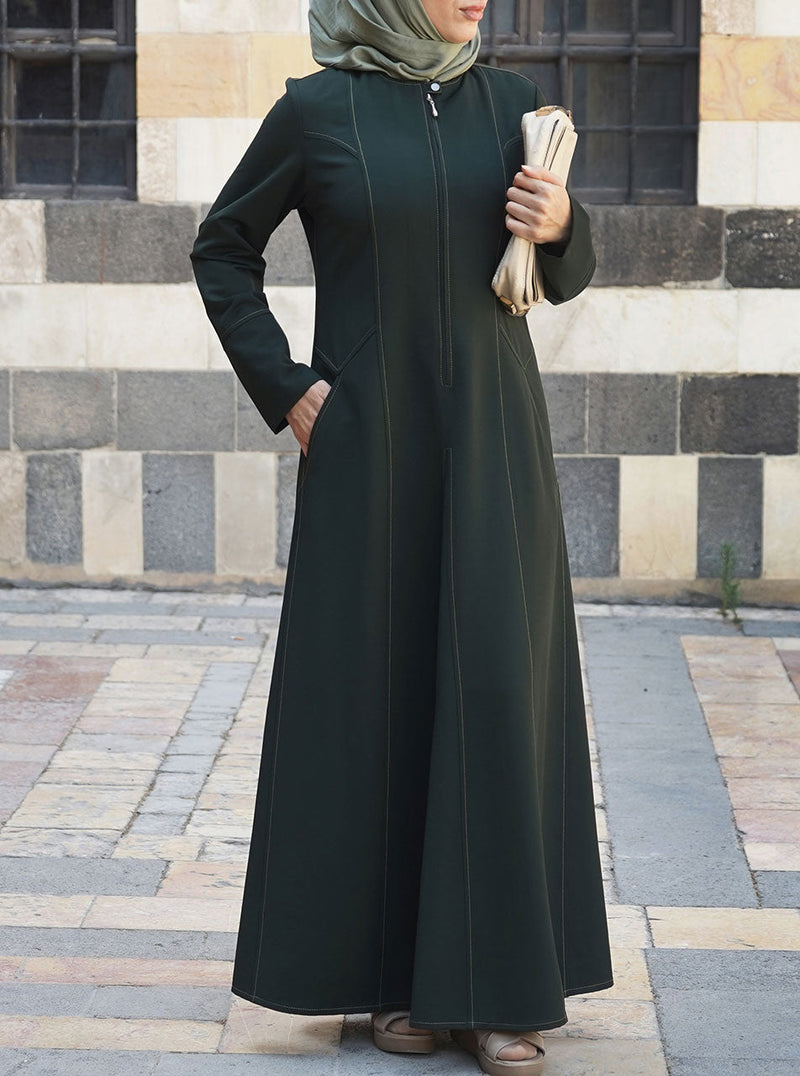 Urban Midweight Maxi Dress