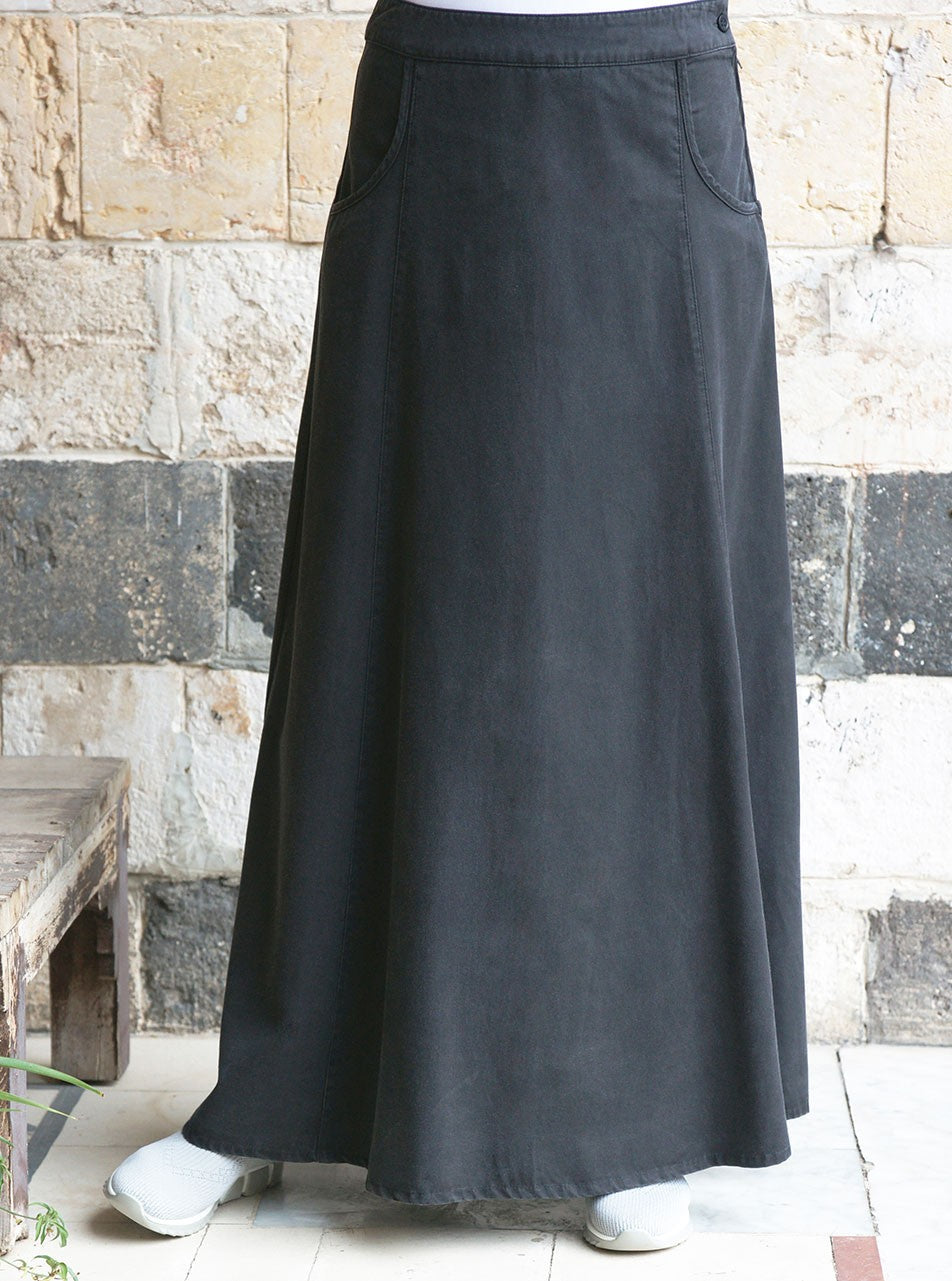 Cotton maxi outlet skirt uk