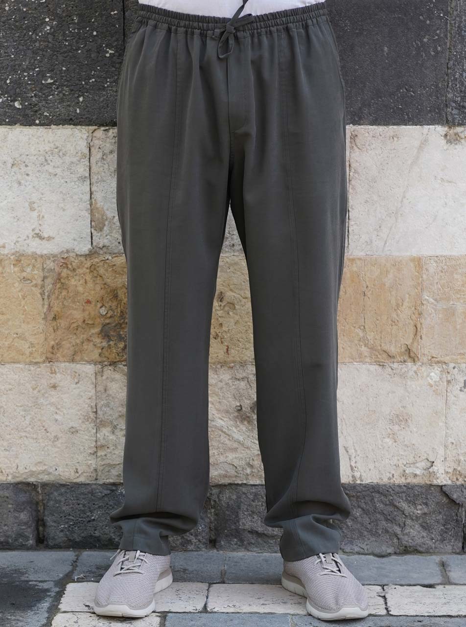 Men's Basic Relaxed Fit Pants – Bandana