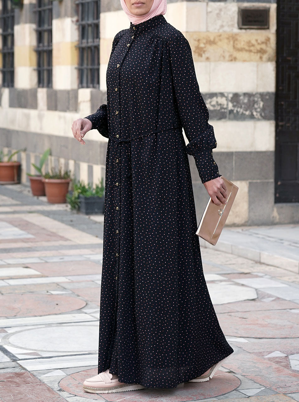 Shukr abaya best sale on sale