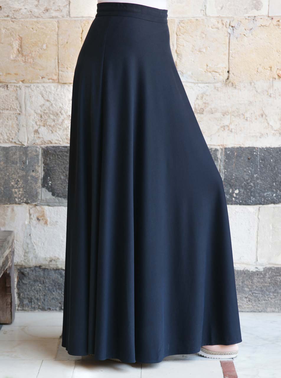 Maxi hotsell skirt jersey